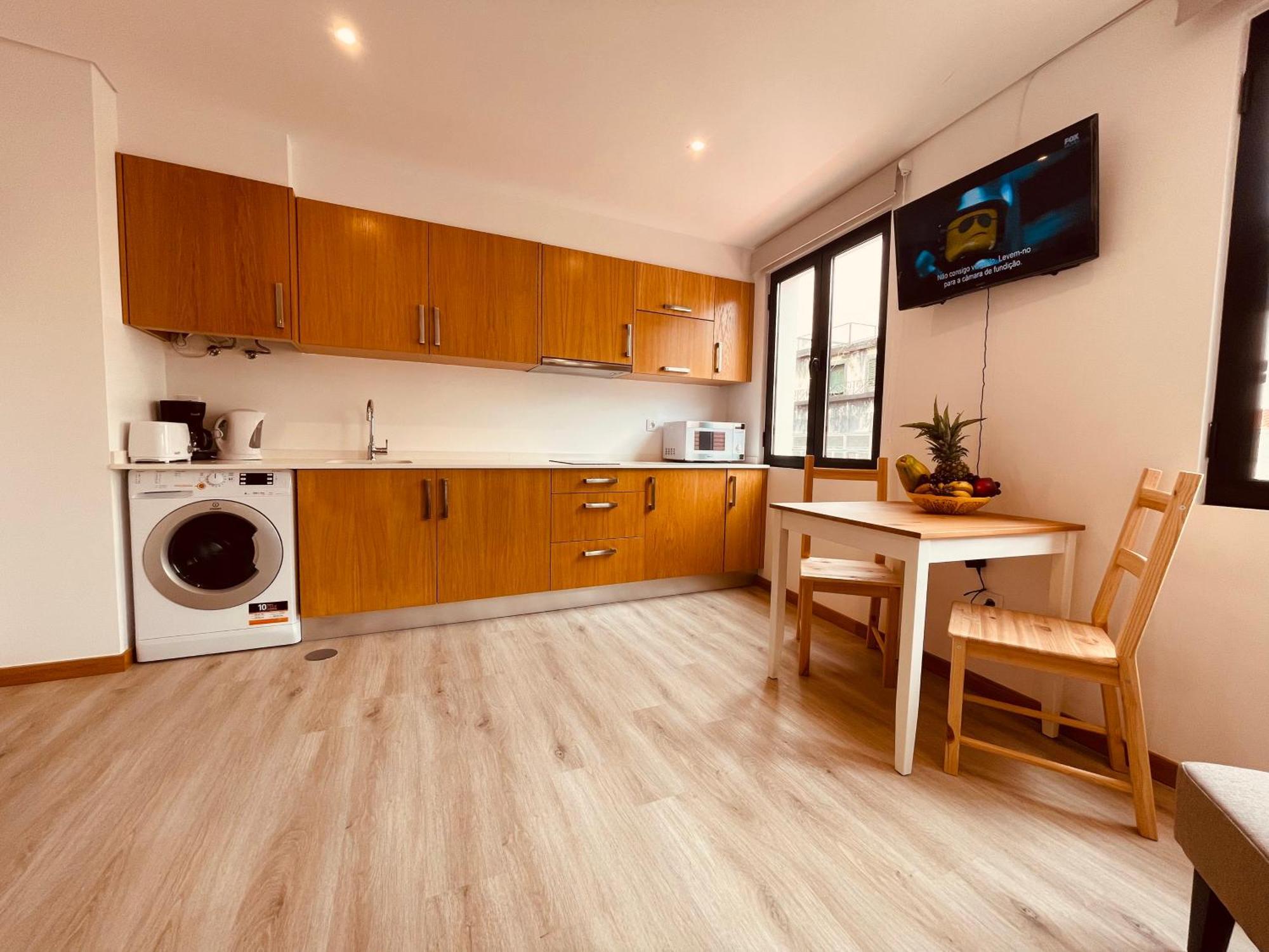 Living Funchal X Apartamento Quarto foto